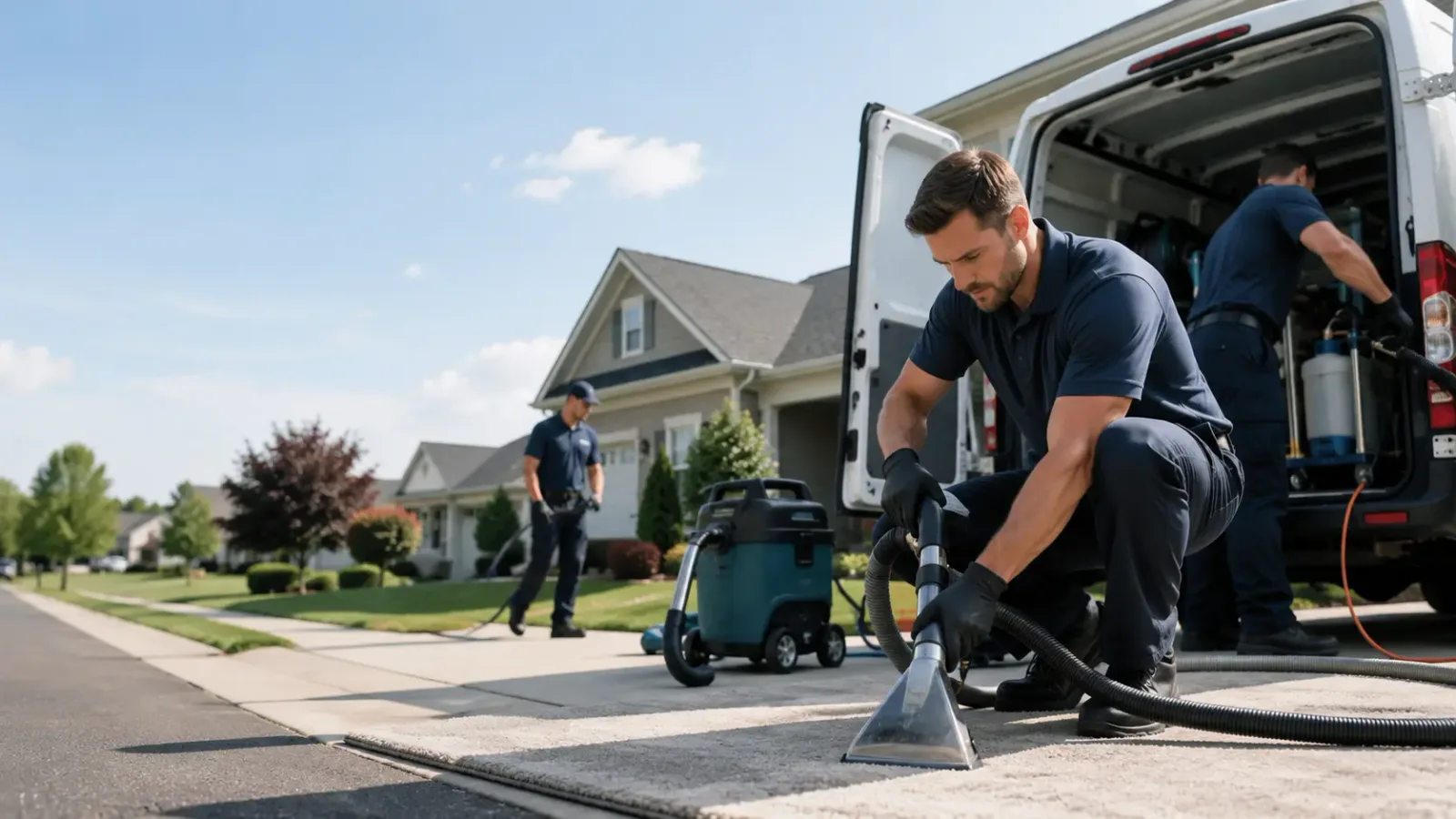 Pet Odor Removal service in Carnegie, OK